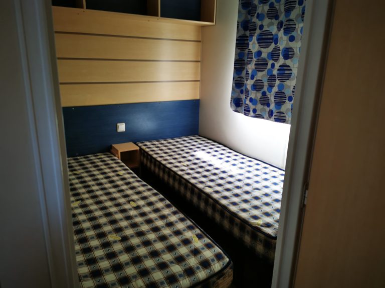 Chambre 2 lit séparé